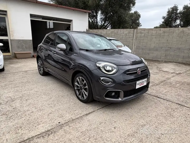 Fiat 500X
