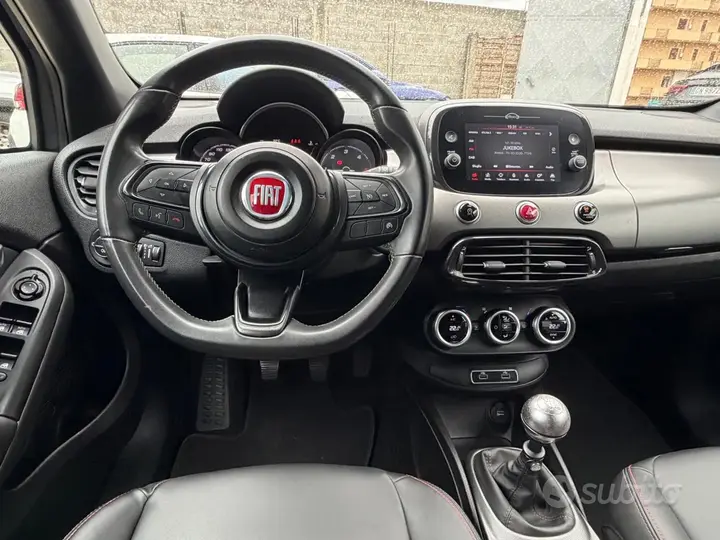 Fiat 500X 2021 photo 5