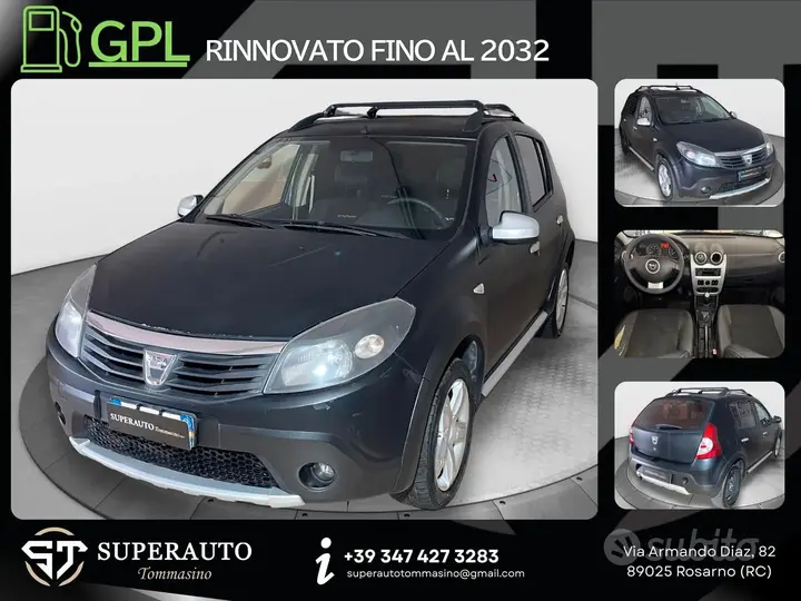 Dacia Sandero Stepway