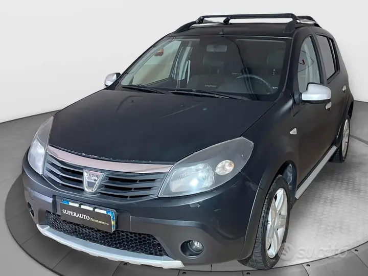 Dacia Sandero Stepway 2012 photo 2