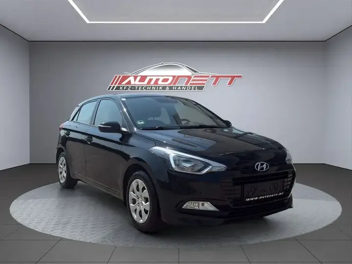 Hyundai I20