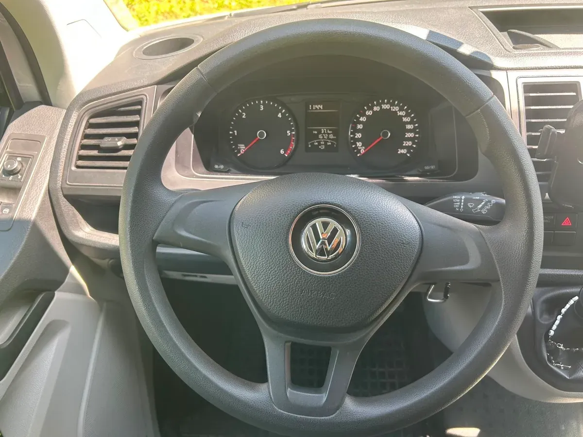 Volkswagen T6 2017 photo 3