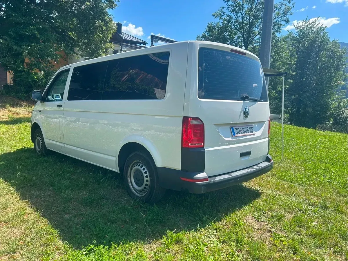 Volkswagen T6 2017 photo 2