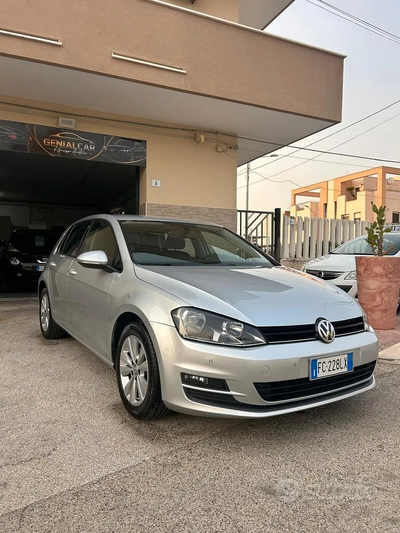 Volkswagen Golf 2016 photo 2