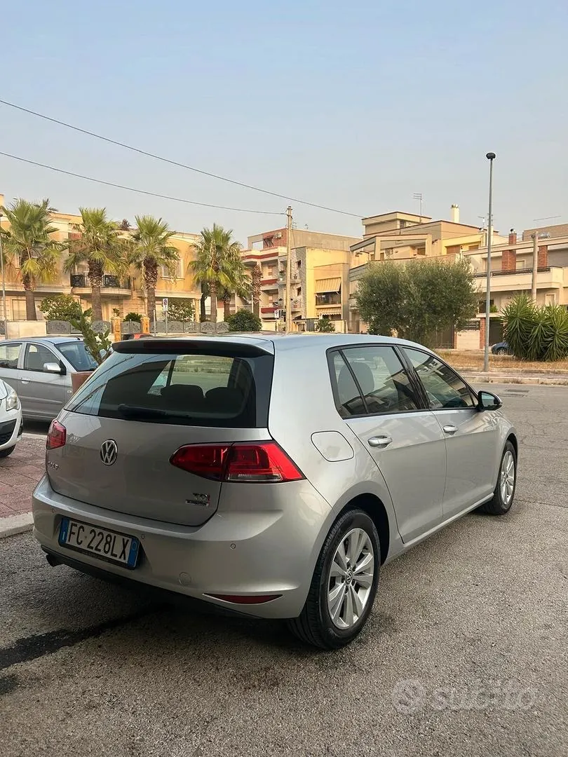 Volkswagen Golf 2016 photo 5