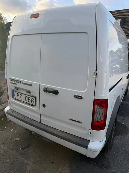 Ford Transit Connect 2012 photo 3