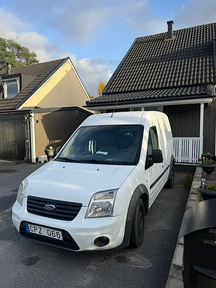 Ford Transit Connect 2012 photo 2