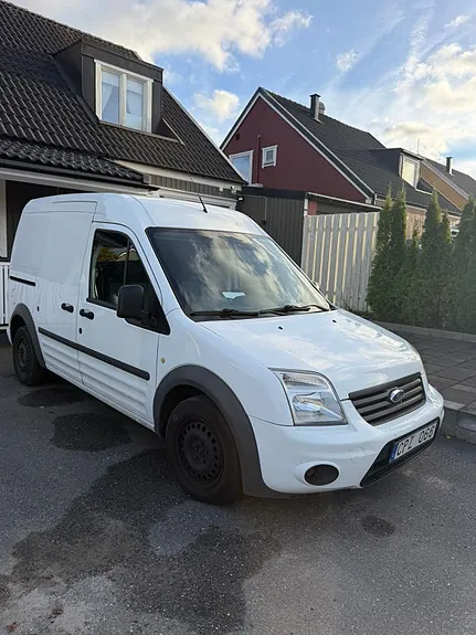 Ford Transit Connect