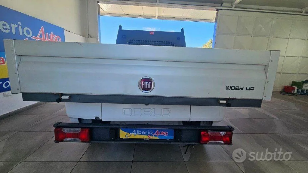 Fiat Doblo 2016 photo 4