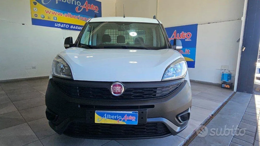 Fiat Doblo 2016 photo 2