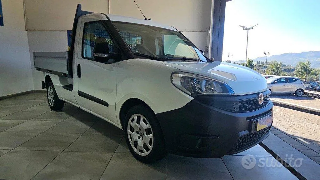 Fiat Doblo 2016 photo 3
