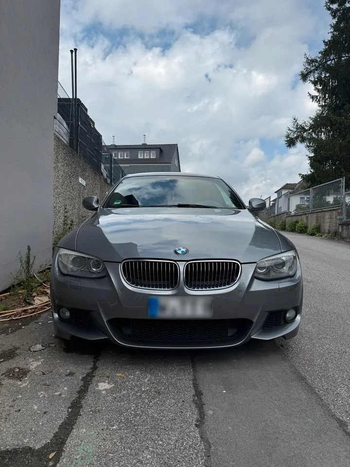 BMW E92