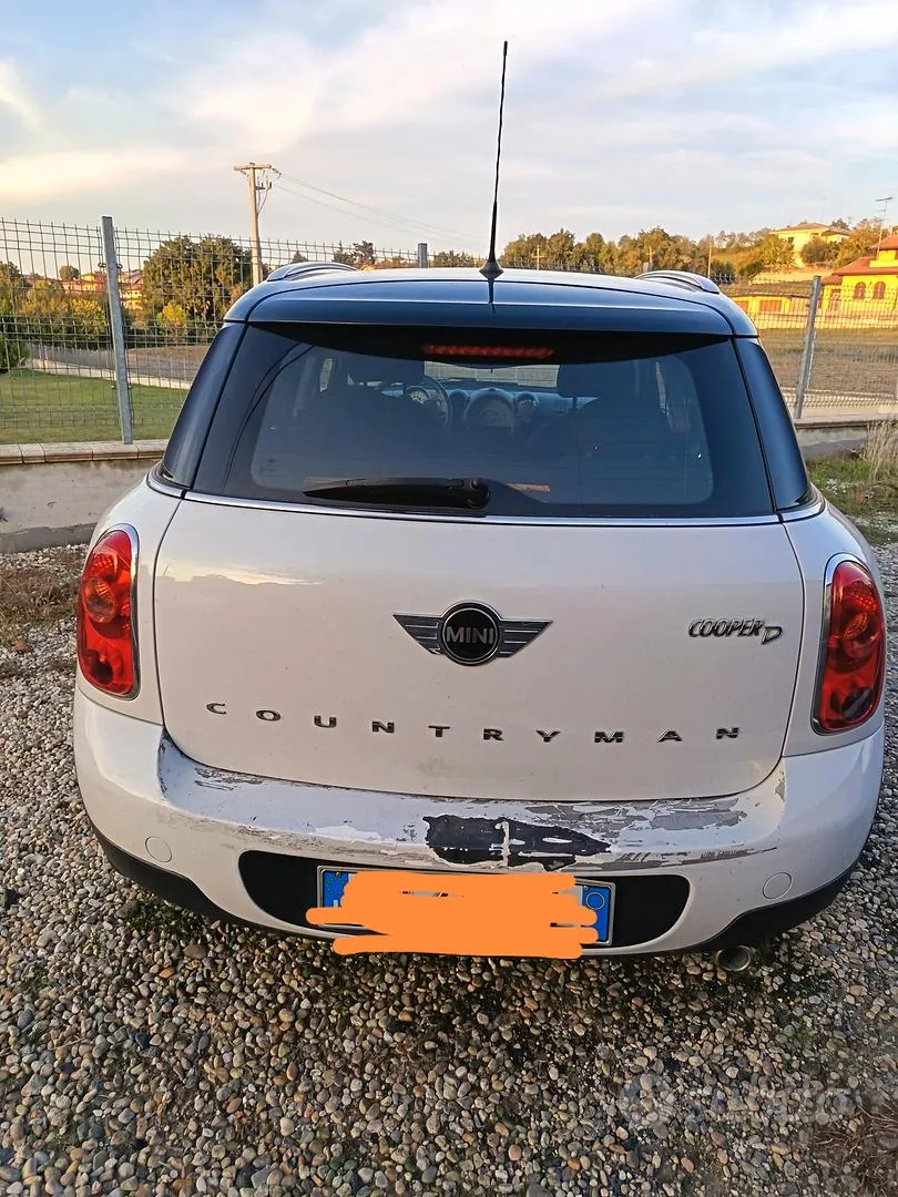 Mini Mini Countryman 2012 photo 2