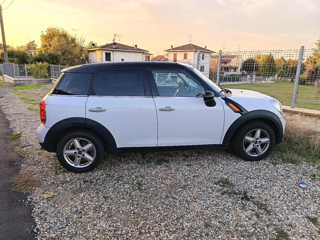 Mini Mini Countryman 2012 photo 3