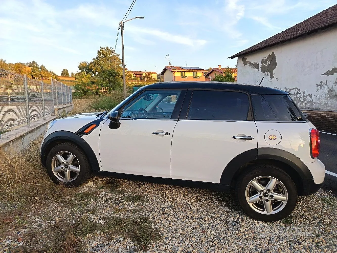 Mini Mini Countryman 2012 photo 4