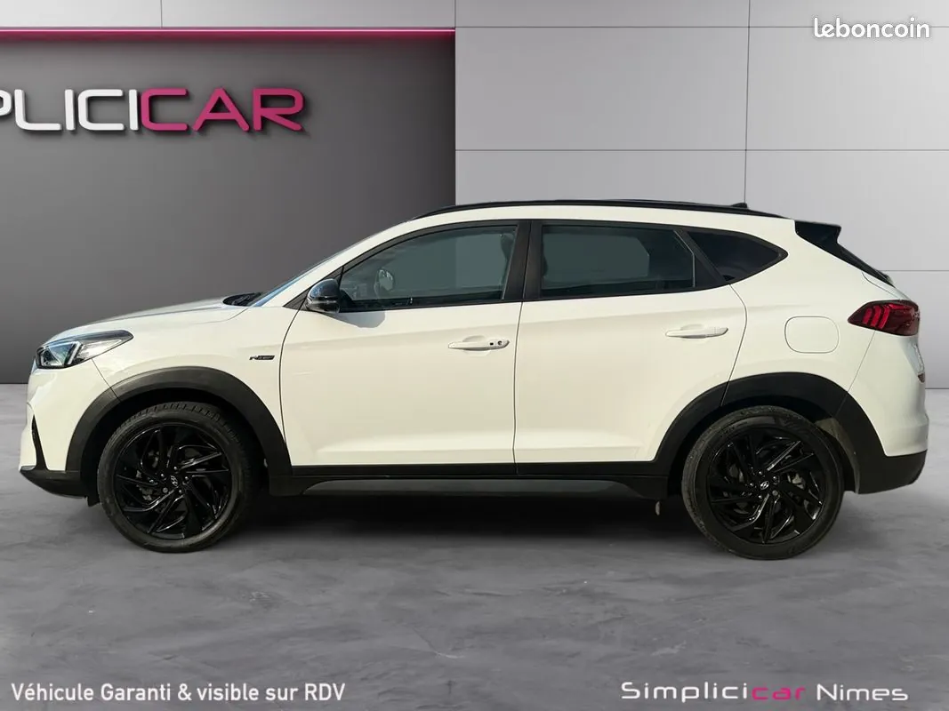 Hyundai Tucson 2019 photo 5