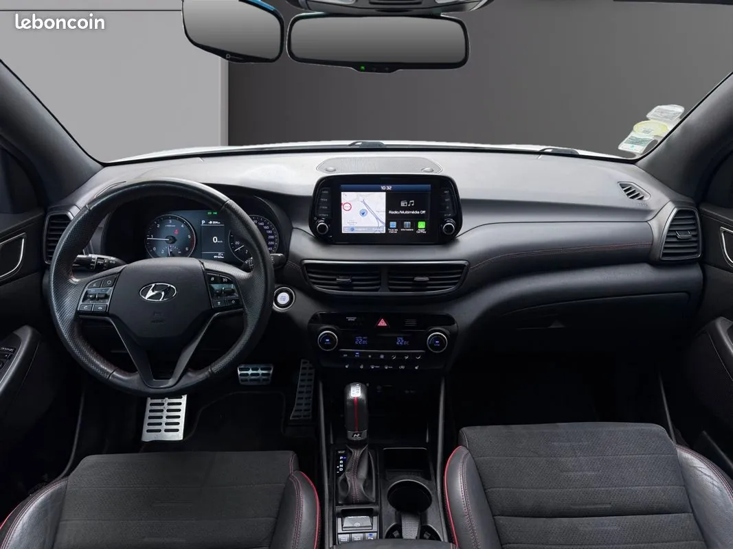 Hyundai Tucson 2019 photo 2