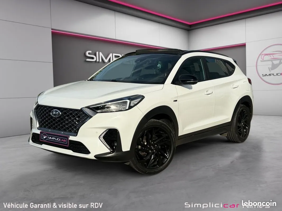 Hyundai Tucson 2019 photo 4