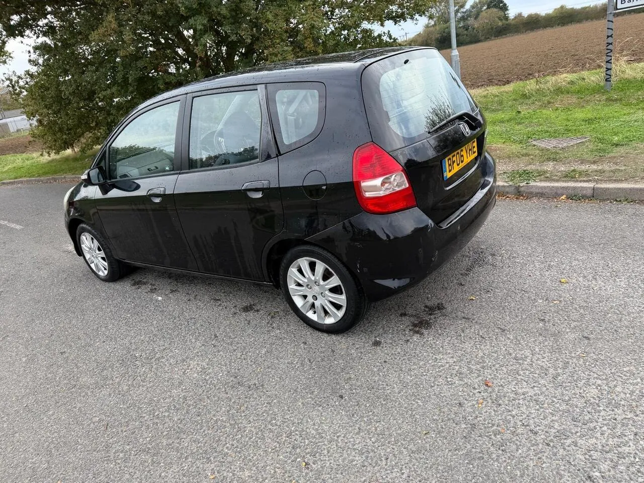 Honda Jazz 2006 photo 3