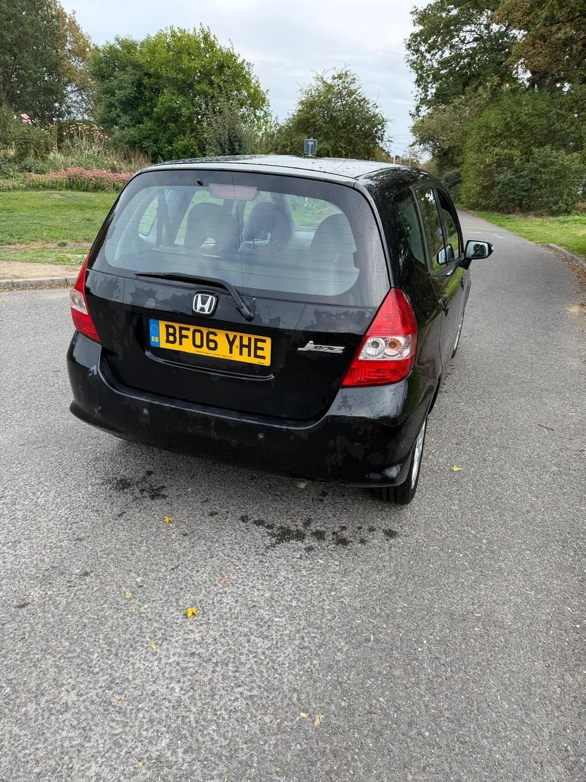 Honda Jazz 2006 photo 2