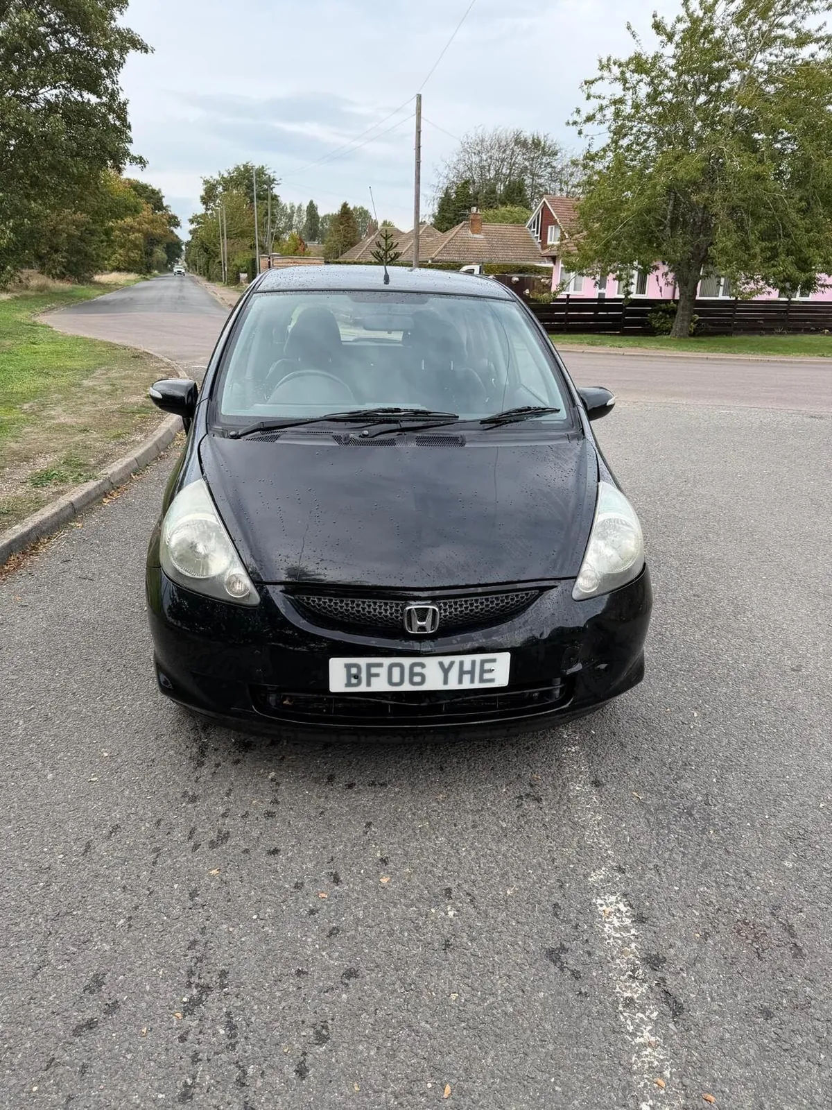Honda Jazz
