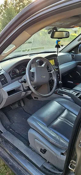 Jeep Grand Cherokee 2006 photo 2