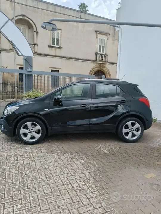 Opel Mokka 2013 photo 3