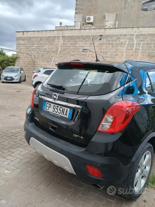 Opel Mokka 2013 photo 5