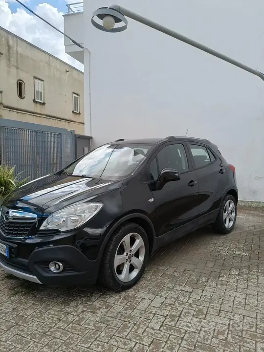 Opel Mokka 2013 photo 2