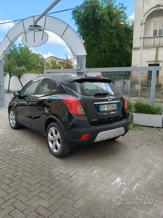 Opel Mokka 2013 photo 4