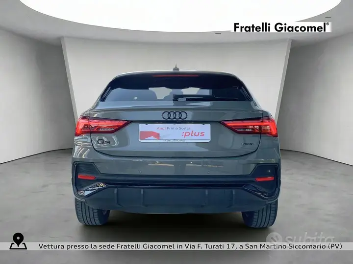 Audi Q3 2022 photo 5