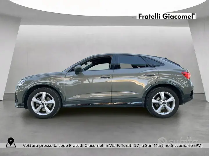 Audi Q3 2022 photo 3