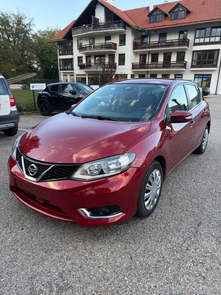 Nissan Pulsar