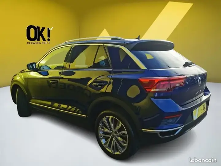 Volkswagen T-Roc 2018 photo 2