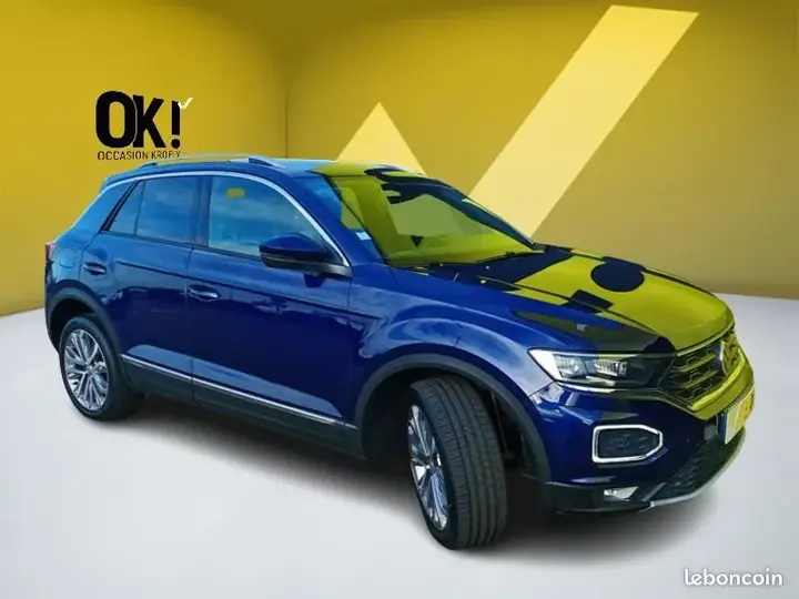 Volkswagen T-Roc 2018 photo 5