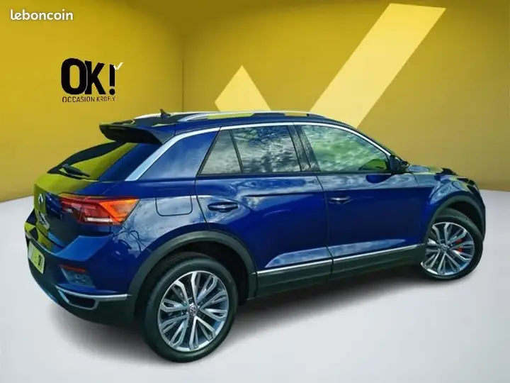 Volkswagen T-Roc 2018 photo 4