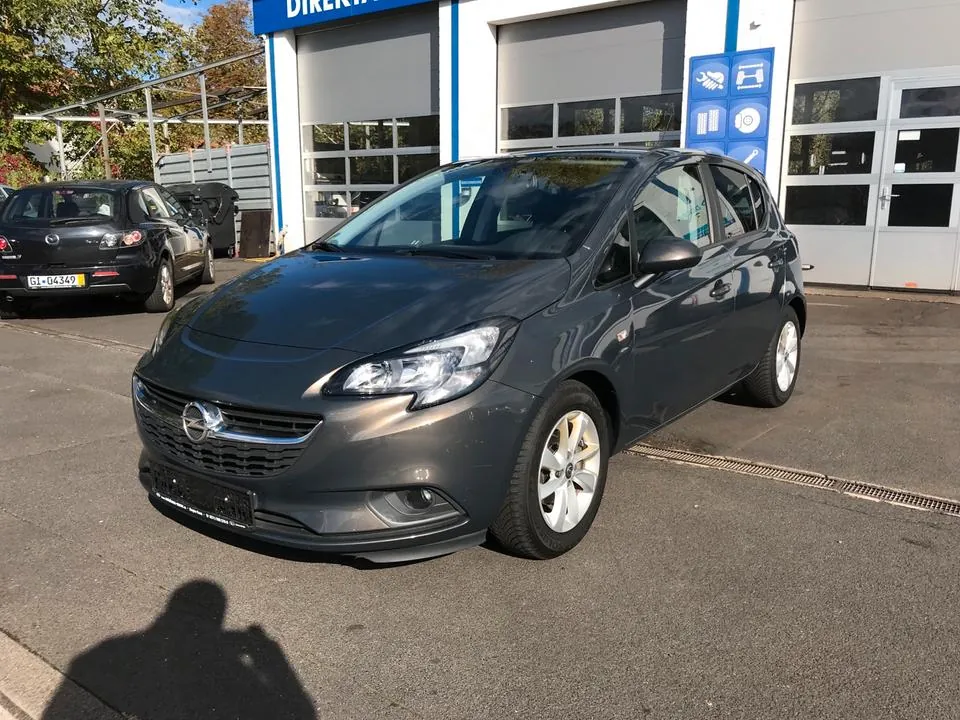 Opel Corsa E