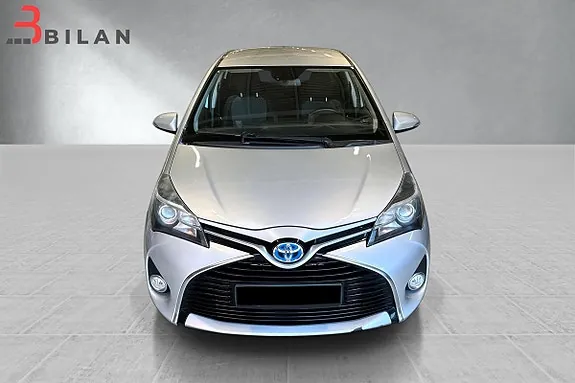 Toyota Yaris 2015 photo 3