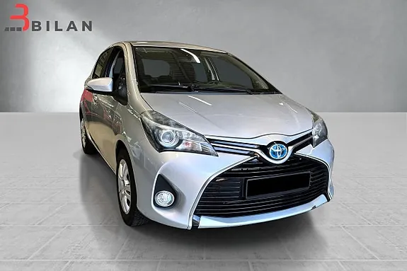 Toyota Yaris 2015 photo 4