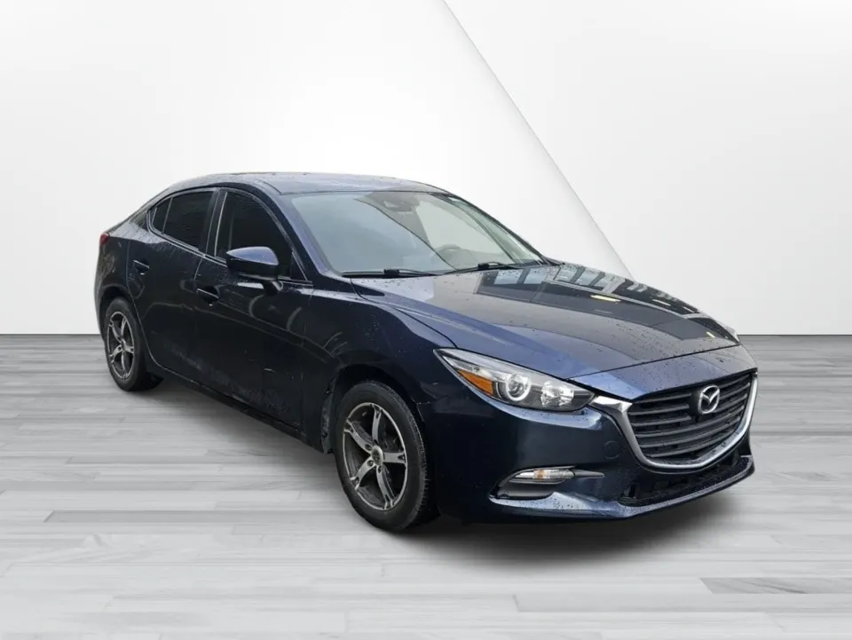 Mazda Mazda3 2018 photo 3
