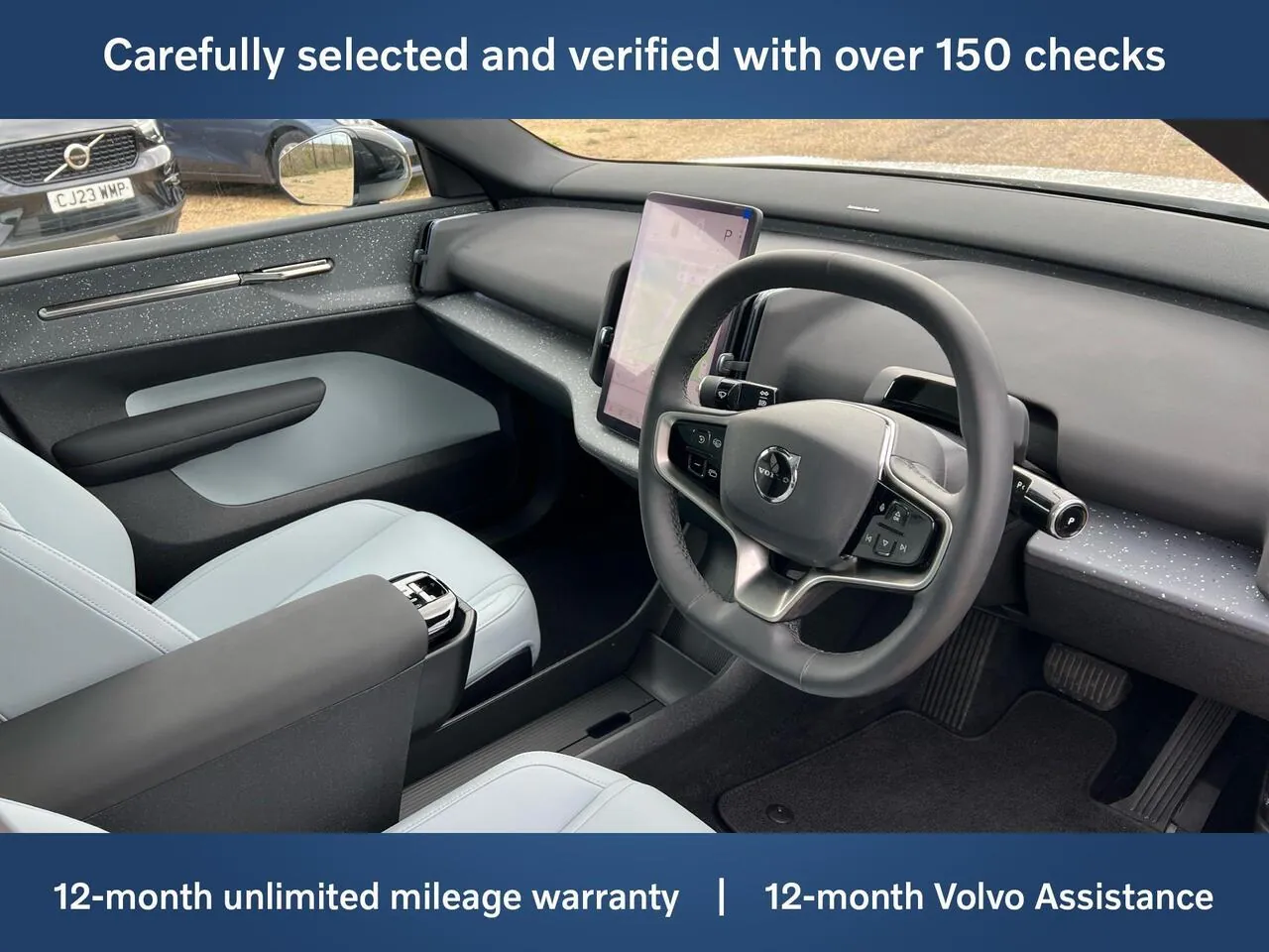 Volvo Ex30 2026 photo 4