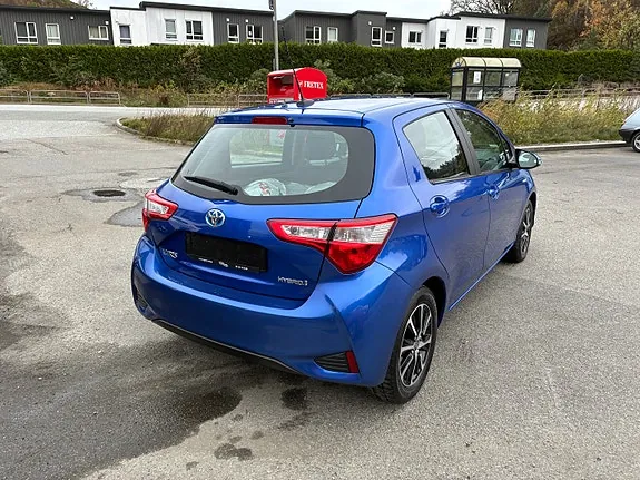 Toyota Yaris 2019 photo 5