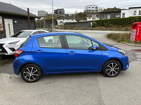 Toyota Yaris 2019 photo 4