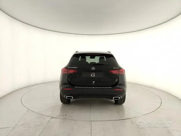 Mercedes-Benz Gla 2020 photo 4