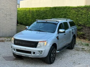 Ford Ranger 2012 photo 3