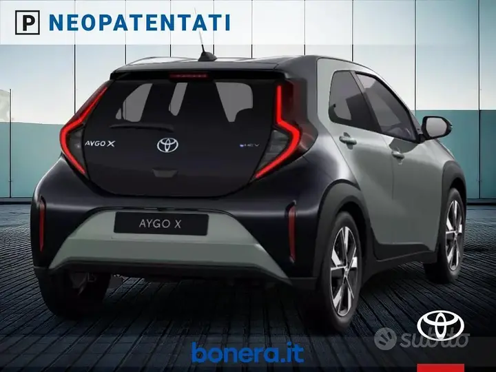 Toyota Aygo X 2026 photo 3