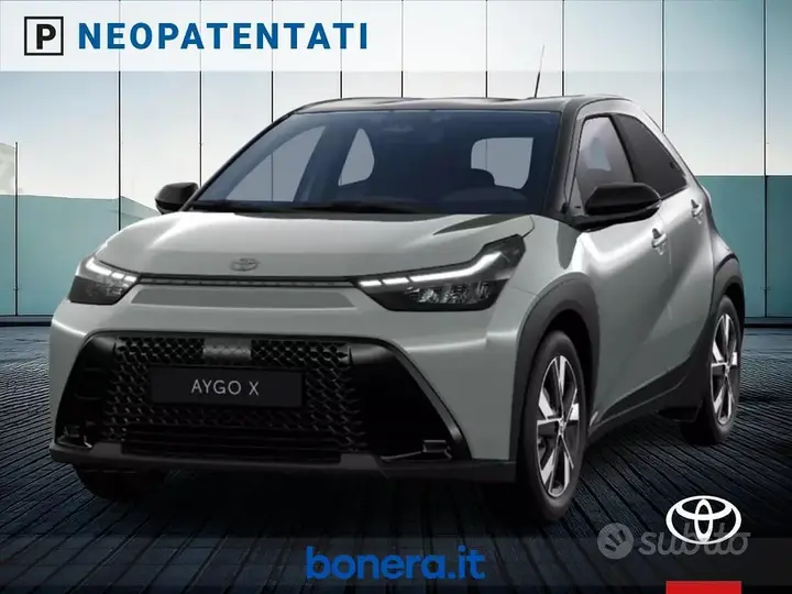 Toyota Aygo X