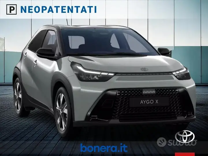 Toyota Aygo X 2026 photo 2