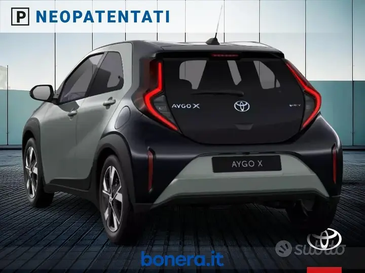 Toyota Aygo X 2026 photo 4
