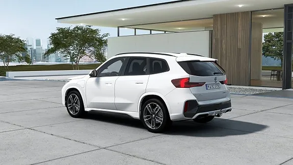BMW X1 2026 photo 2